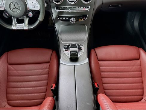Used 2022 Mercedes-Benz C 43 AMG 4MATIC Coupe image 16