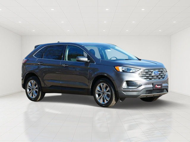 Certified 2024 Ford Edge Titanium AWD/4WD image 1