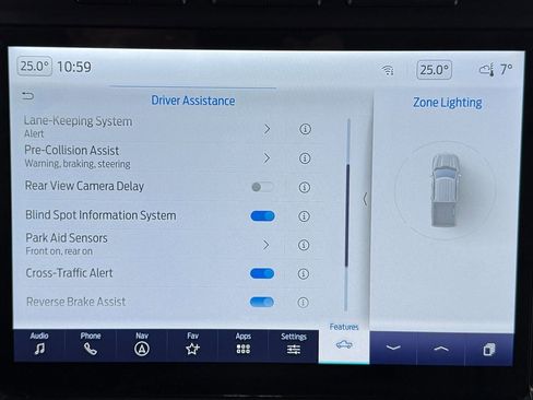 Used 2022 Ford F150 Lariat w/ Equipment Group 502A High image 25