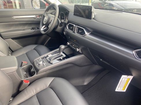 New 2025 MAZDA CX-5 AWD 2.5 S w/ Select Package image 8