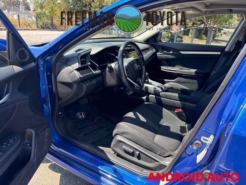Used 2019 Honda Civic EX image 6