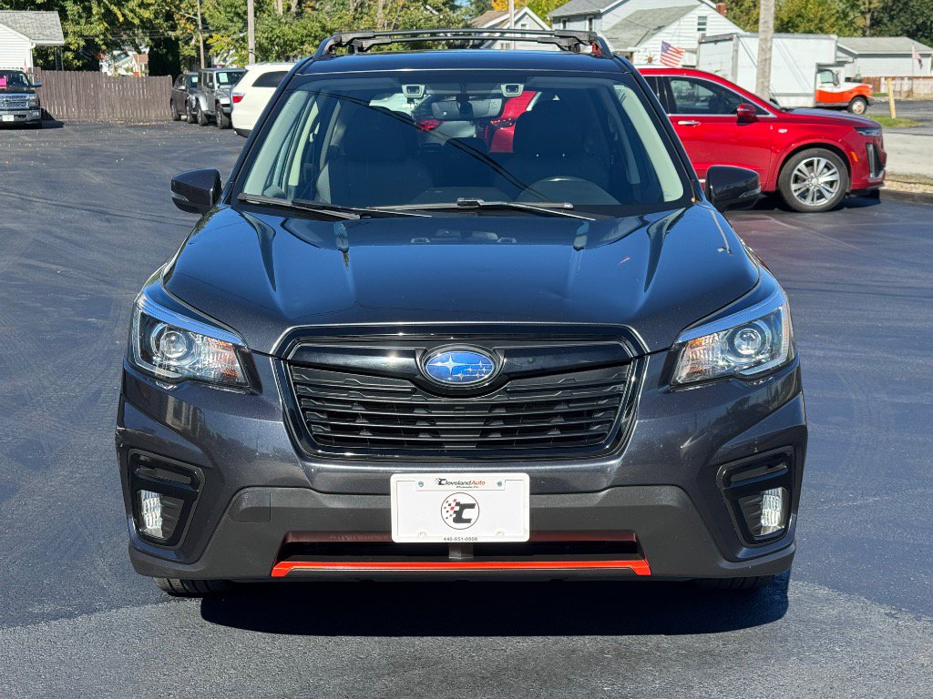 Used 2019 Subaru Forester Sport w/ Popular Package #2 AWD/4WD image 3
