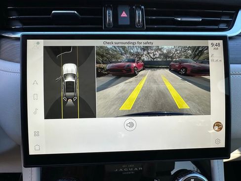 Used 2023 Jaguar F-PACE S image 31