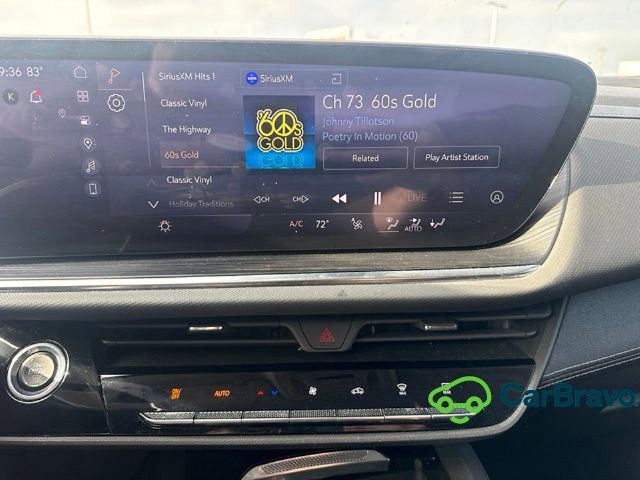 Used 2024 Buick Envision Preferred AWD/4WD image 14