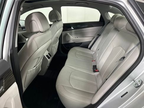 Used 2016 Hyundai Sonata Limited w/ Option Group 04 image 26