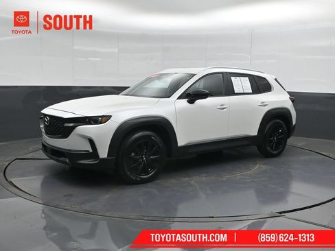 Used 2025 MAZDA CX-50 AWD 2.5 S w/ Preferred Package image 6