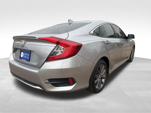 Used 2021 Honda Civic EX image 6