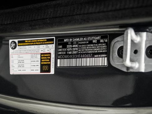 Used 2017 Mercedes-Benz C 300 4MATIC Cabriolet image 42