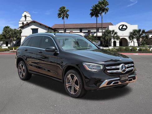 Used 2020 Mercedes-Benz GLC 300 image 1