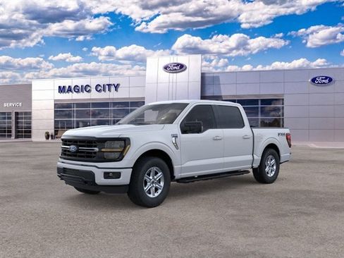 New 2026 Ford F150 XLT w/ Equipment Group 302A MID AWD/4WD image 1
