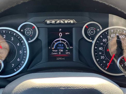 Used 2025 RAM 1500 Big Horn image 24