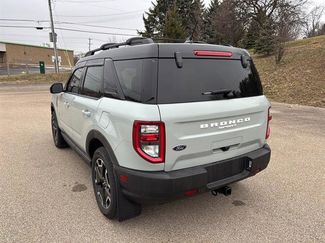 Certified 2021 Ford Bronco Sport Outer Banks w/ Outer Banks Package video 2
