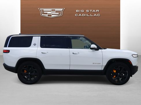 Used 2023 Rivian R1S Adventure Quad AWD/4WD image 6