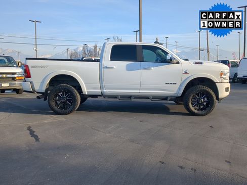Used 2022 RAM 2500 Laramie image 7