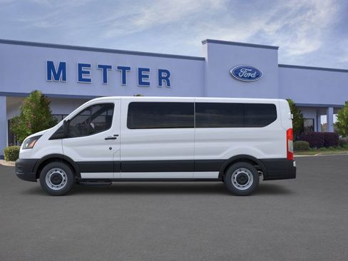 New 2026 Ford Transit 350 148 Low Roof Wagon image 3