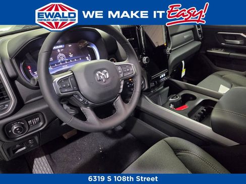 New 2026 RAM 1500 Big Horn image 6