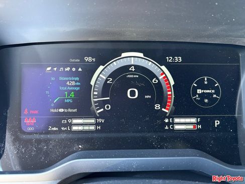 New 2026 Toyota Tundra Limited AWD/4WD image 23