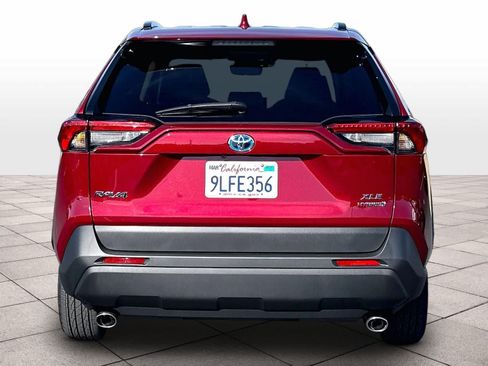 Used 2024 Toyota RAV4 XLE w/ Convenience Package AWD/4WD image 8