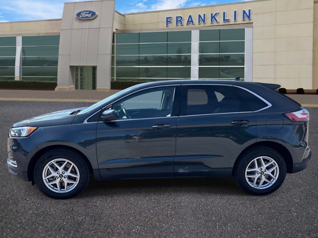 Certified 2023 Ford Edge SEL w/ Convenience Package AWD/4WD image 4