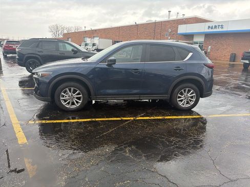 Used 2023 MAZDA CX-5 AWD 2.5 S w/ Select Package image 1