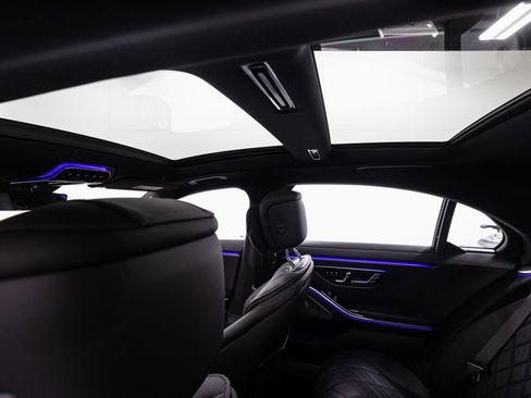 Certified 2023 Mercedes-Benz S 580 4MATIC Sedan image 27