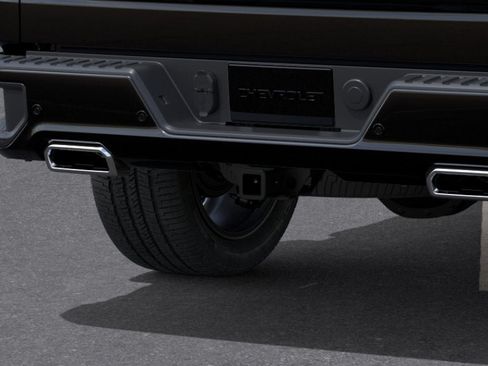 New 2026 Chevrolet Silverado 1500 High Country AWD/4WD image 14
