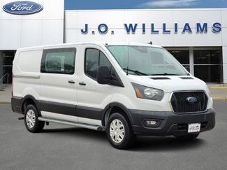 Used 2023 Ford Transit 250 Low Roof w/ Exterior Upgrade Package video 1