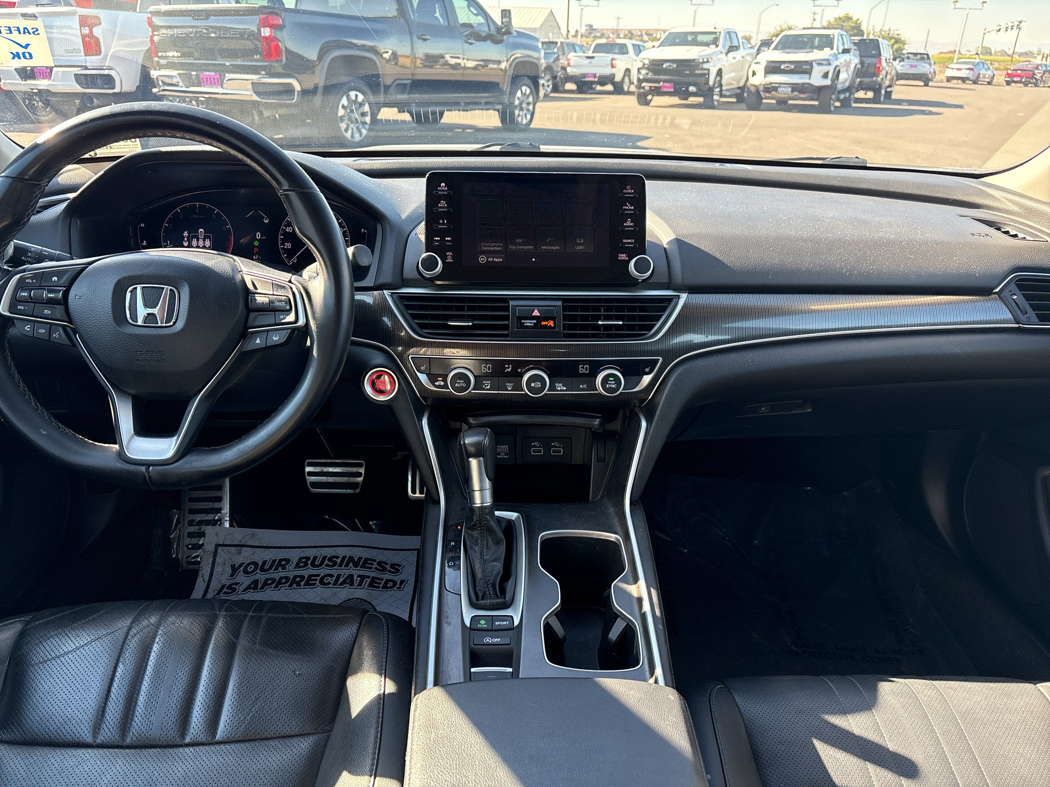 Used 2022 Honda Accord Sport Special Edition image 27
