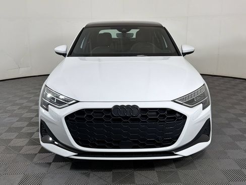 Used 2025 Audi A3 2.0T Premium Plus w/ Premium Plus Package AWD/4WD image 7