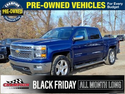 Used 2014 Chevrolet Silverado 1500 LT w/ LT Convenience Package