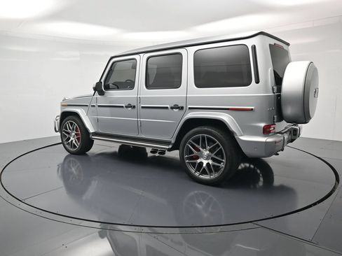 Used 2022 Mercedes-Benz G 63 AMG 4MATIC image 3