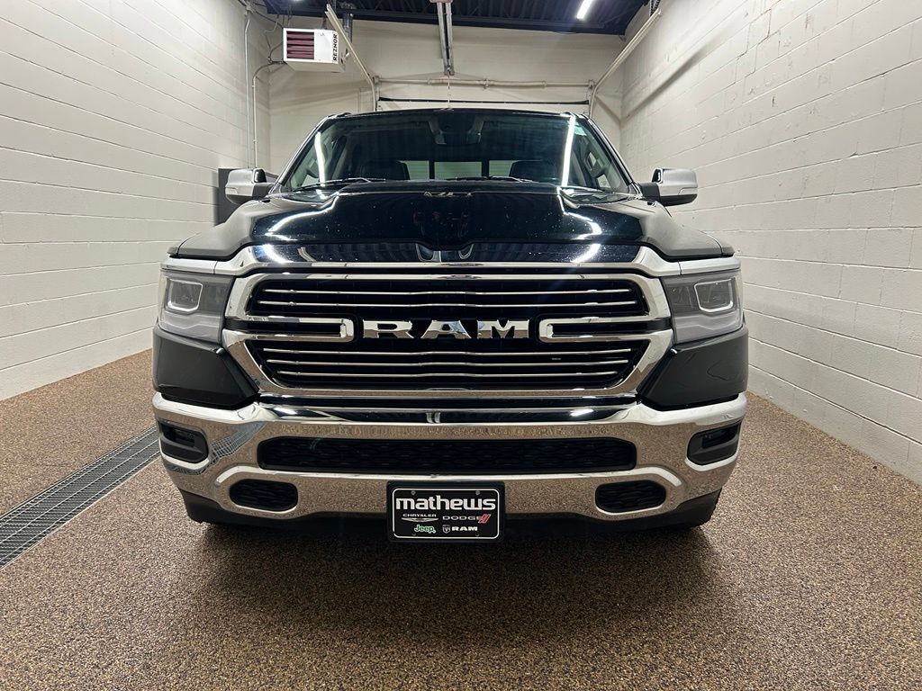 Used 2019 RAM 1500 Laramie AWD/4WD image 6