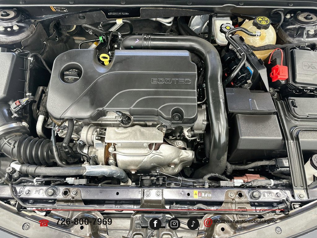 Certified 2022 Chevrolet Malibu LT FWD image 31