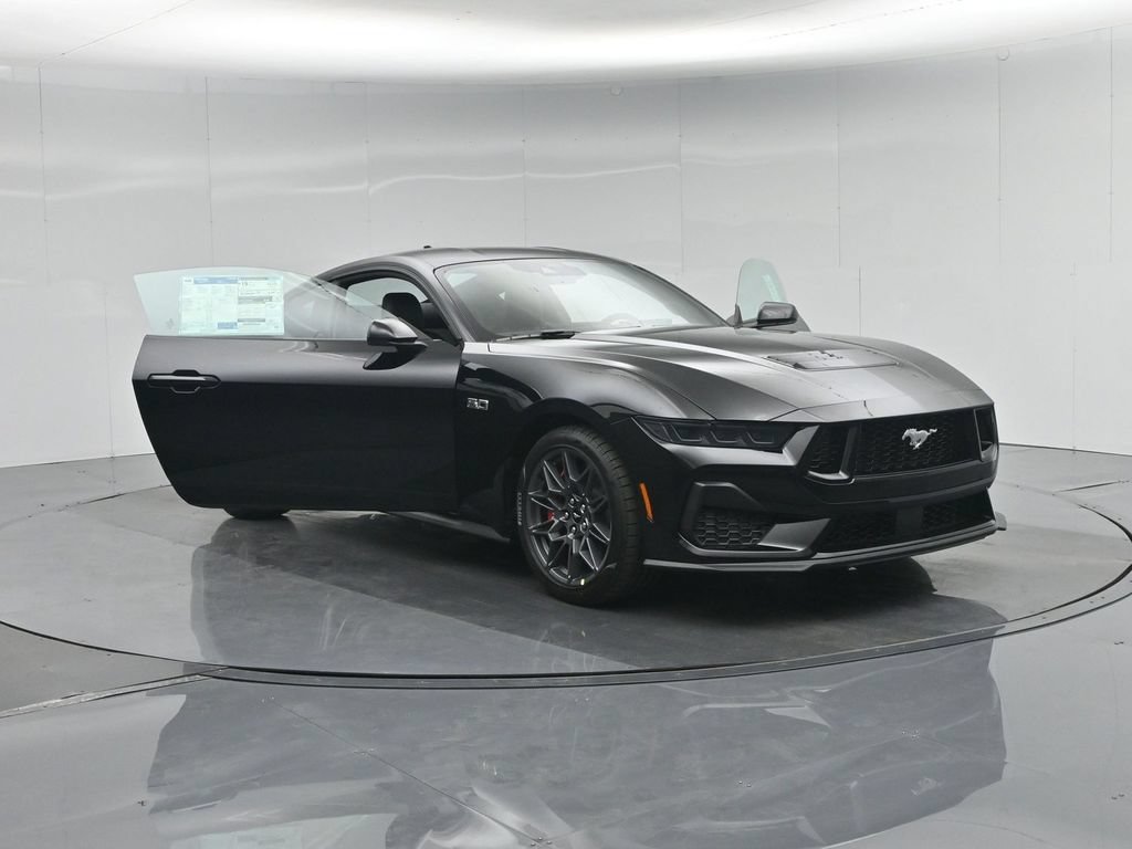 New 2026 Ford Mustang GT Premium w/ GT Performance Package RWD image 30
