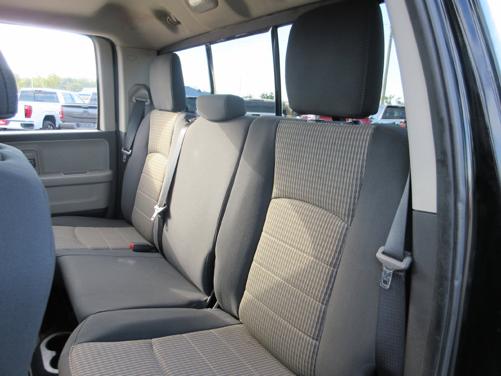 Used 2012 RAM 1500 Outdoorsman AWD/4WD image 19