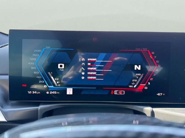 Used 2027 BMW M4 Coupe RWD image 15