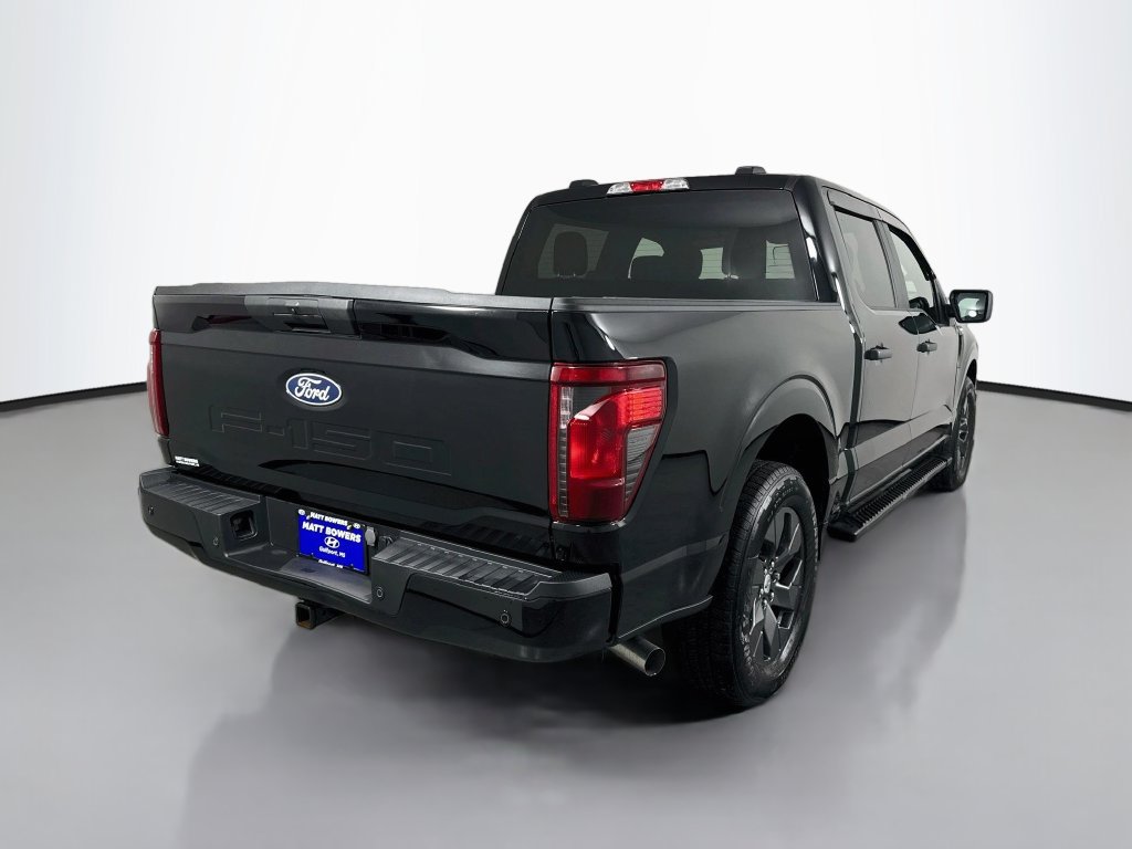 Used 2025 Ford F150 STX w/ Equipment Group 200A RWD image 5
