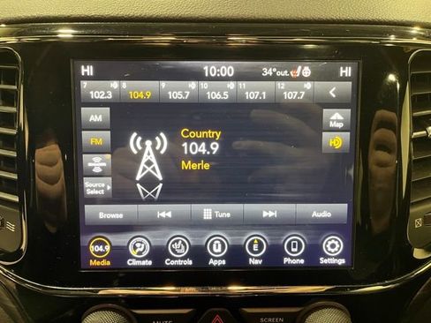 Used 2020 Jeep Grand Cherokee Altitude image 35