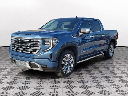 Used 2025 GMC Sierra 1500 Denali w/ Denali Reserve Package image 3