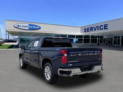 Used 2022 Chevrolet Silverado 1500 LTZ AWD/4WD image 6