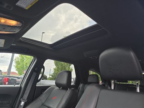 Used 2024 Dodge Durango R/T AWD/4WD image 3