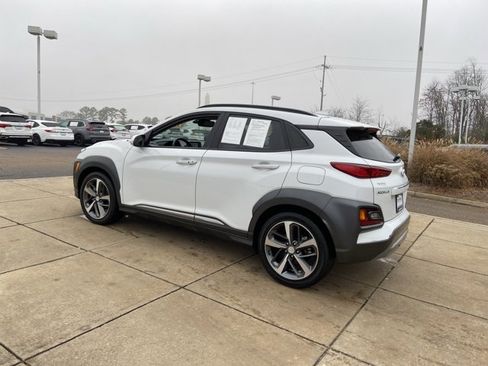Used 2020 Hyundai Kona Limited image 7