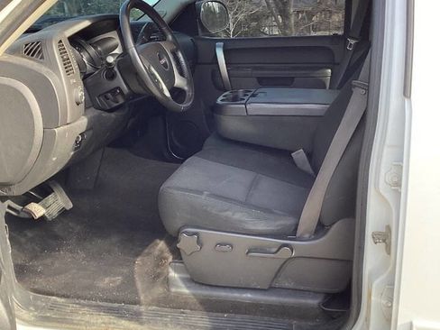 Used 2012 GMC Sierra 1500 SLE w/ Max Trailering Pack image 8