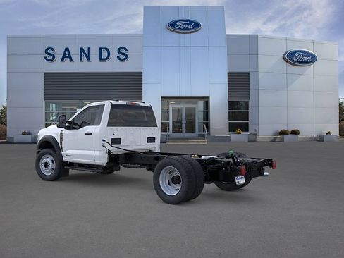 New 2026 Ford F550 4x4 Regular Cab Super Duty image 4