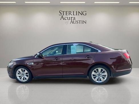 Used 2012 Ford Taurus Limited AWD/4WD image 8