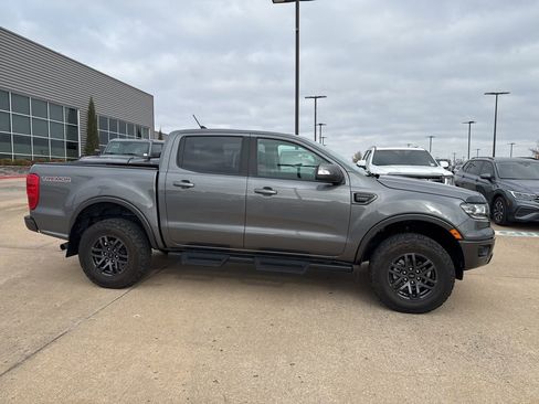 Used 2021 Ford Ranger Lariat w/ Tremor Off-Road Package image 4