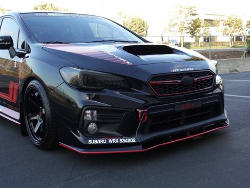 Used 2020 Subaru WRX Premium AWD/4WD image 13