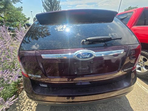 Used 2011 Ford Edge Limited w/ 302A Rapid Spec Order Code FWD image 6