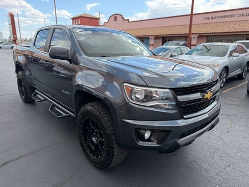 Used 2016 Chevrolet Colorado LT w/ LT Convenience Package AWD/4WD image 4