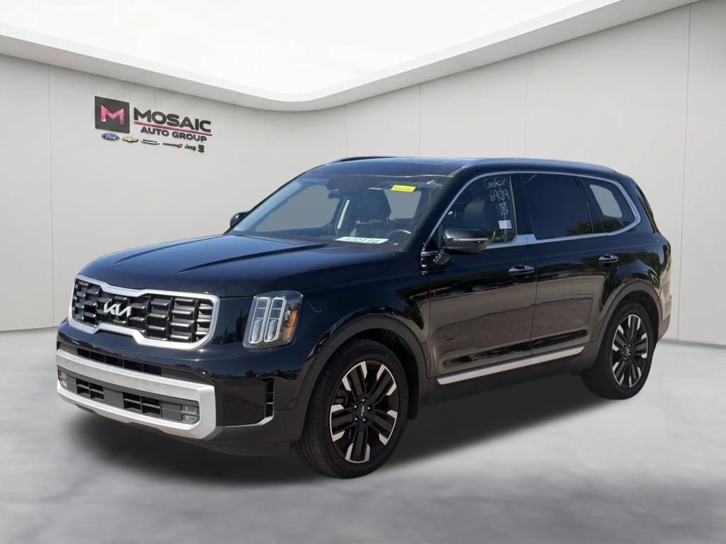 Used 2024 Kia Telluride SX AWD/4WD image 4